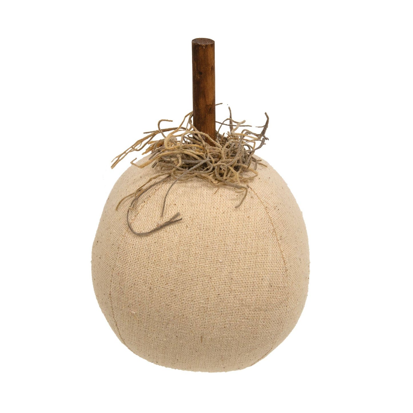 5" Primitive Natural Pumpkin