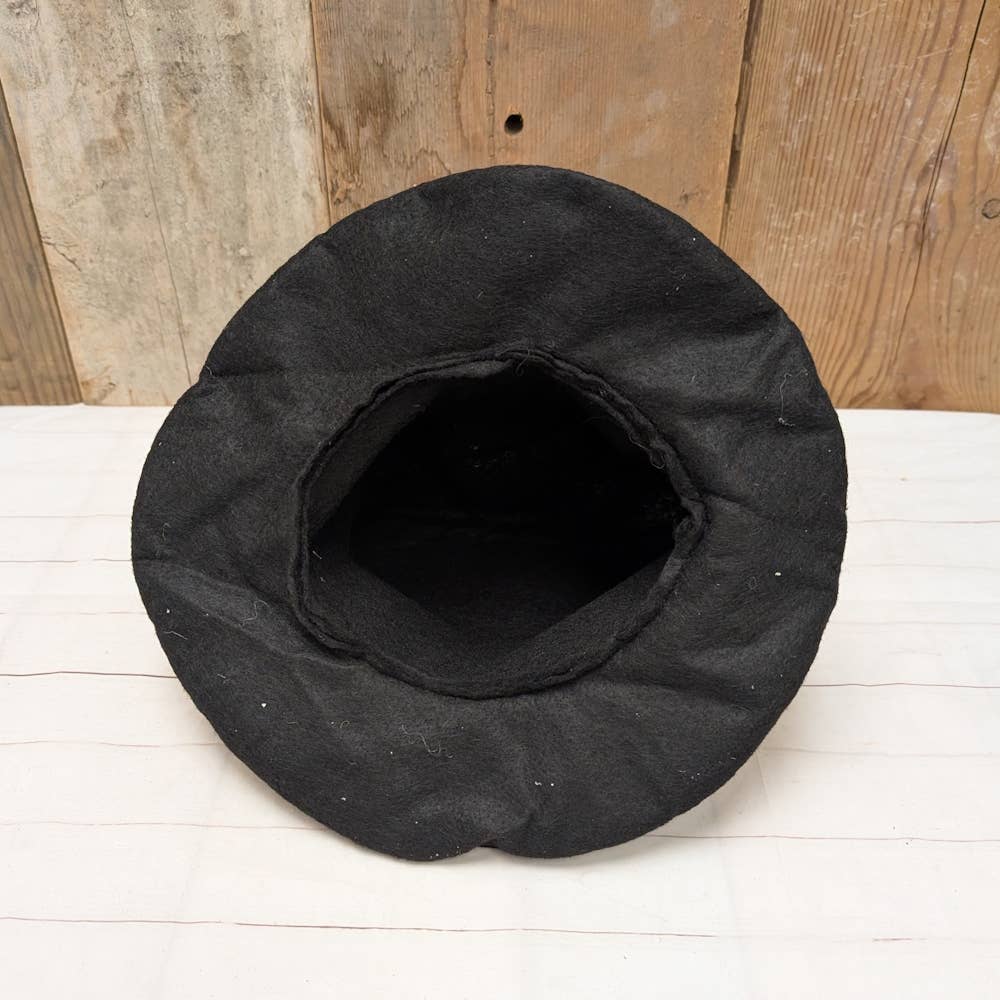Primitive Fabric Snowman Hat