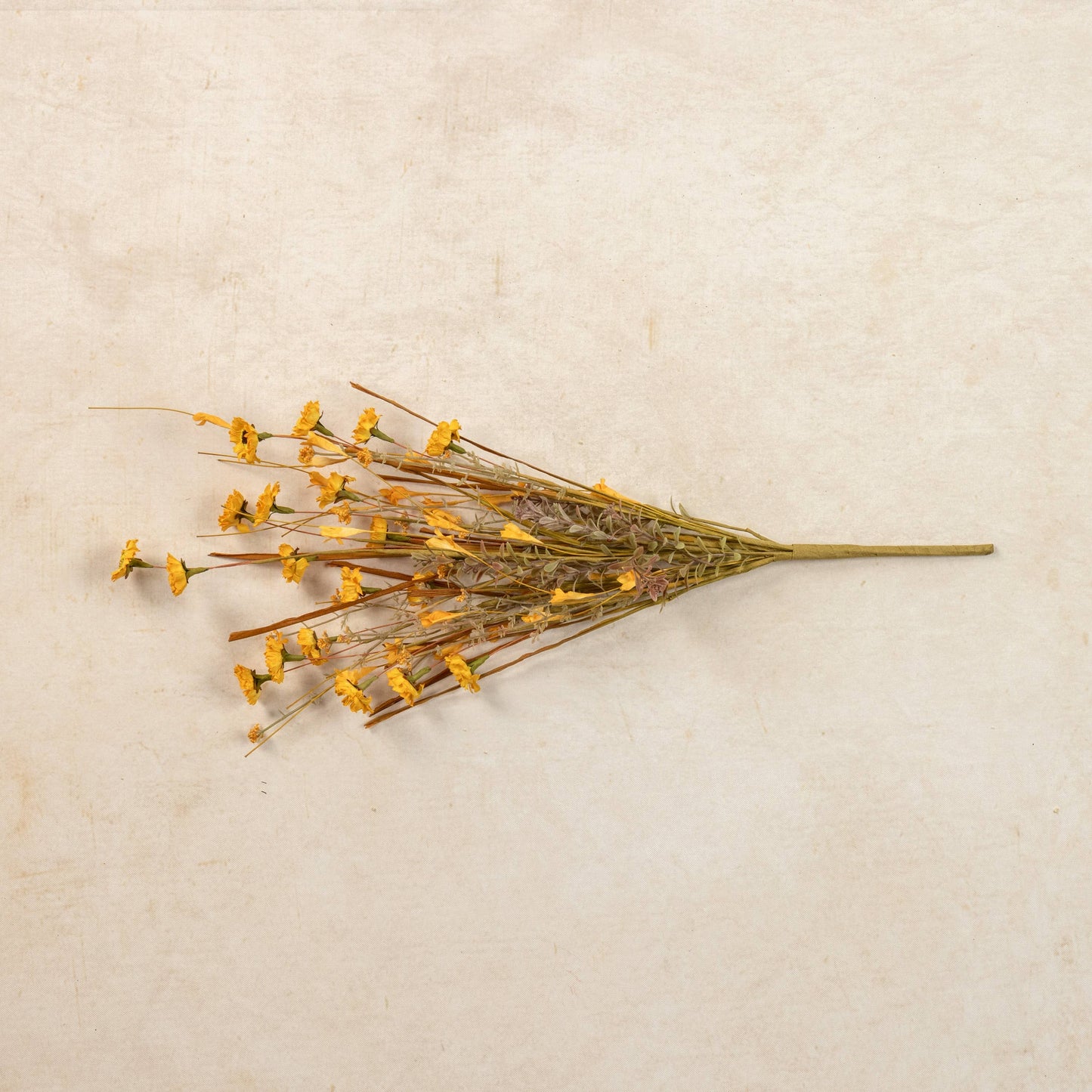 22" Mini Daisy and Wild Grass Bush