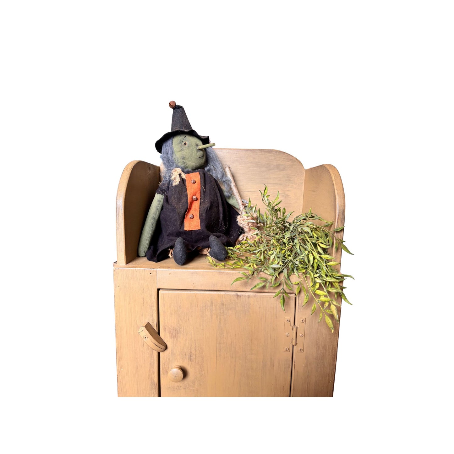 26" Amelia The Witch Doll crafted by "Dawn's Attic Treasures"