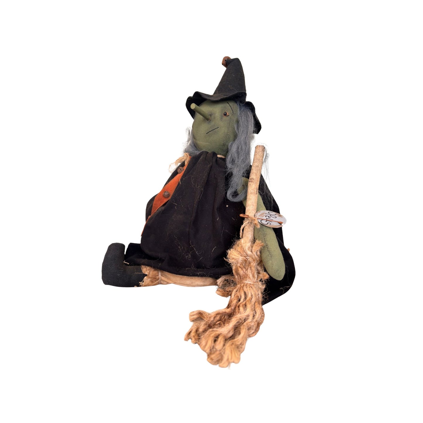 26" Amelia The Witch Doll crafted by "Dawn's Attic Treasures"