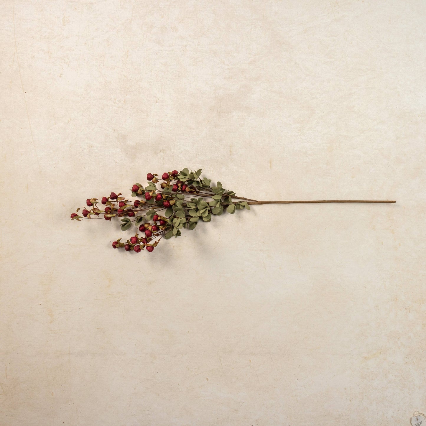 32" Burgundy Pod Spray