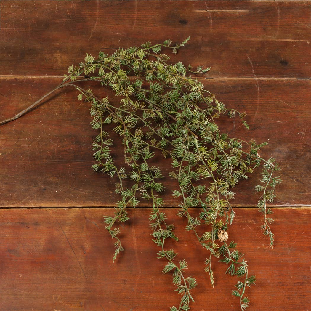 40" Weeping Pine Spray