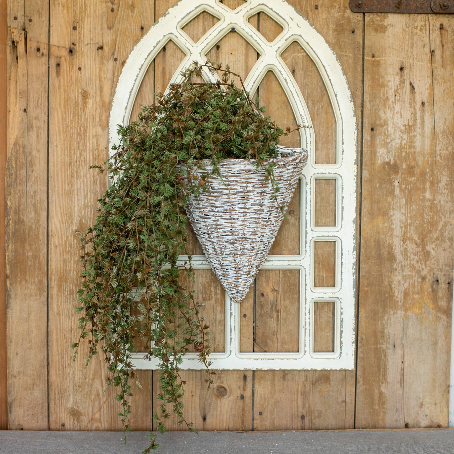 40" Weeping Pine Spray