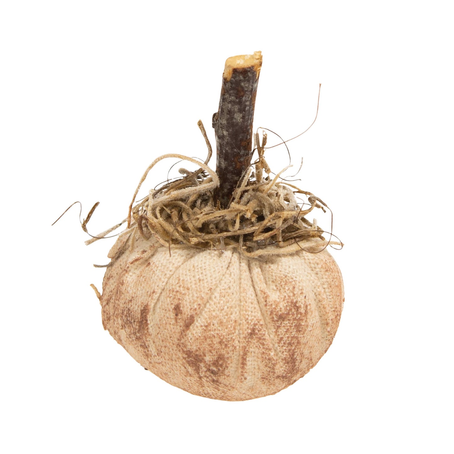 Primitive Mini Pumpkin - 3 Assorted