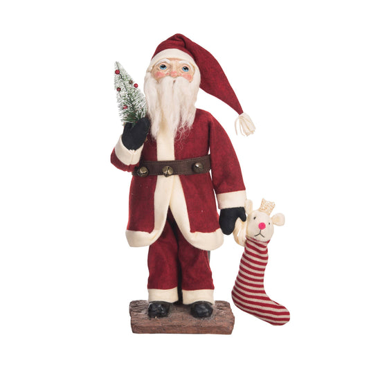 Jules Santa Florence Lea Art Doll