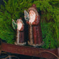14" Vintage Red Belsnickel