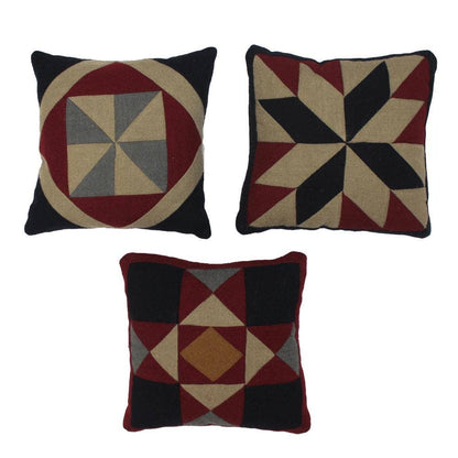 Quilt Fills set of 3