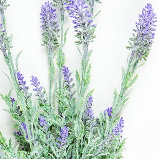19" Lavender Spray