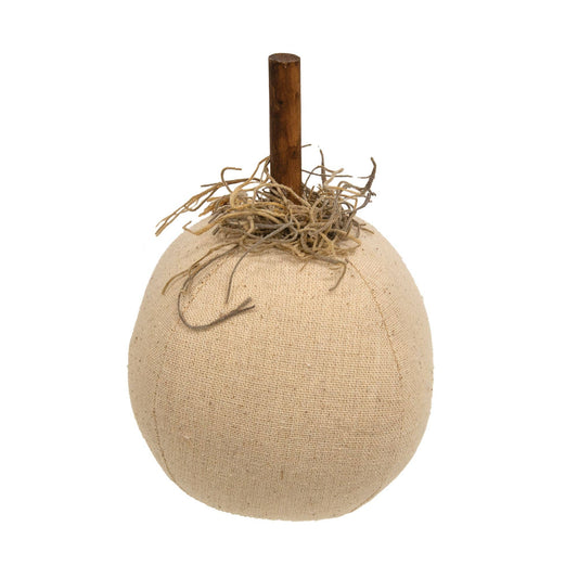 5" Primitive Natural Pumpkin