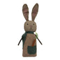 Floral Bunny Doll