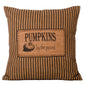 Pumpkins By The Pound Pillow