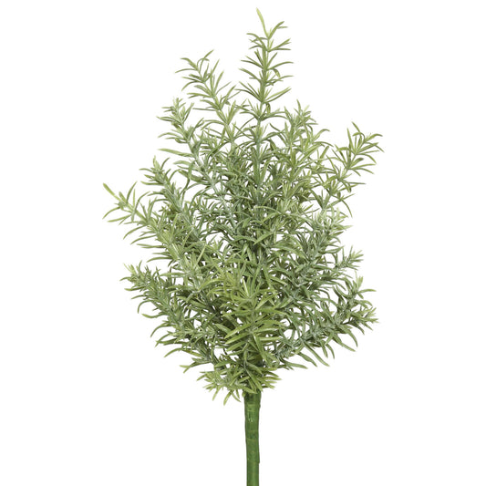 13" Artificial Rosemary Pick
