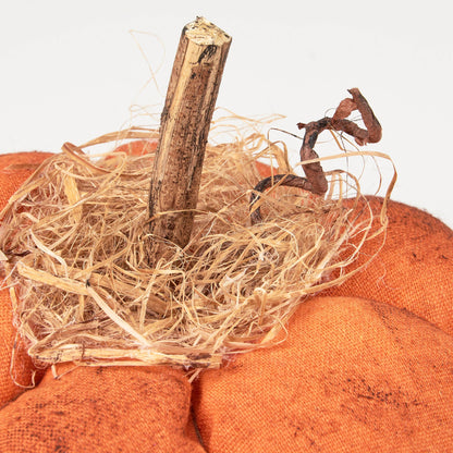 Primitive Orange Pumpkin