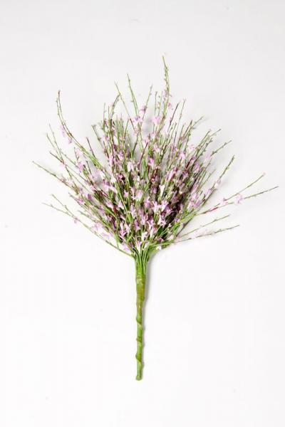 20" Lavender Forsythia Bouquet