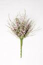 20" Lavender Forsythia Bouquet