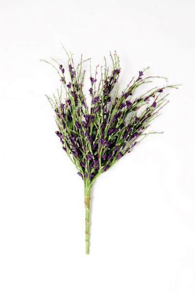 20" Purple Forsythia Bouquet