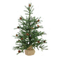 24" Carmel Pine Artificial Tree, Unlit