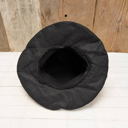 Primitive Fabric Snowman Hat