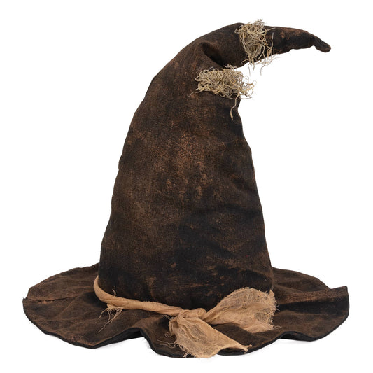 Primitive Witch Hat - 19"H