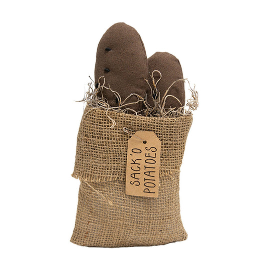 Primitive "Sack 'O Potatoes"