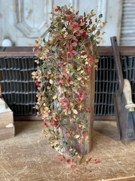 34" Hanging Fall Grass