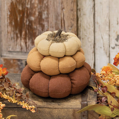 Primitive Pumpkin Stack