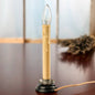 Electric Primitive Welcome Candle Lamp