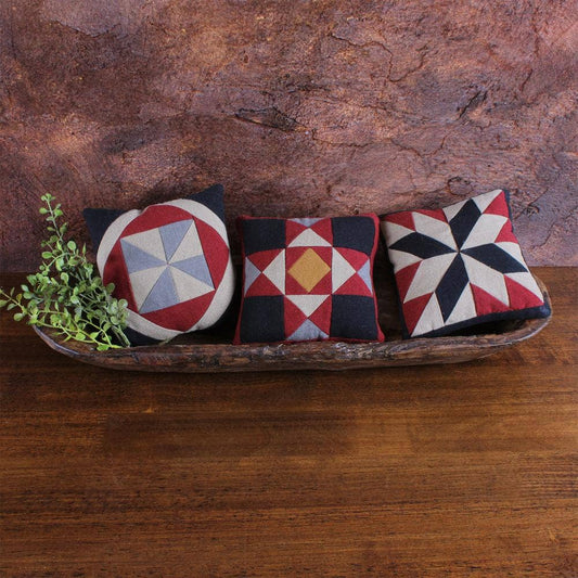 Quilt Fills set of 3