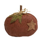 Orange Pumpkin With Star