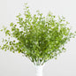 12" Weatherproof Peppergrass Greenery Bush