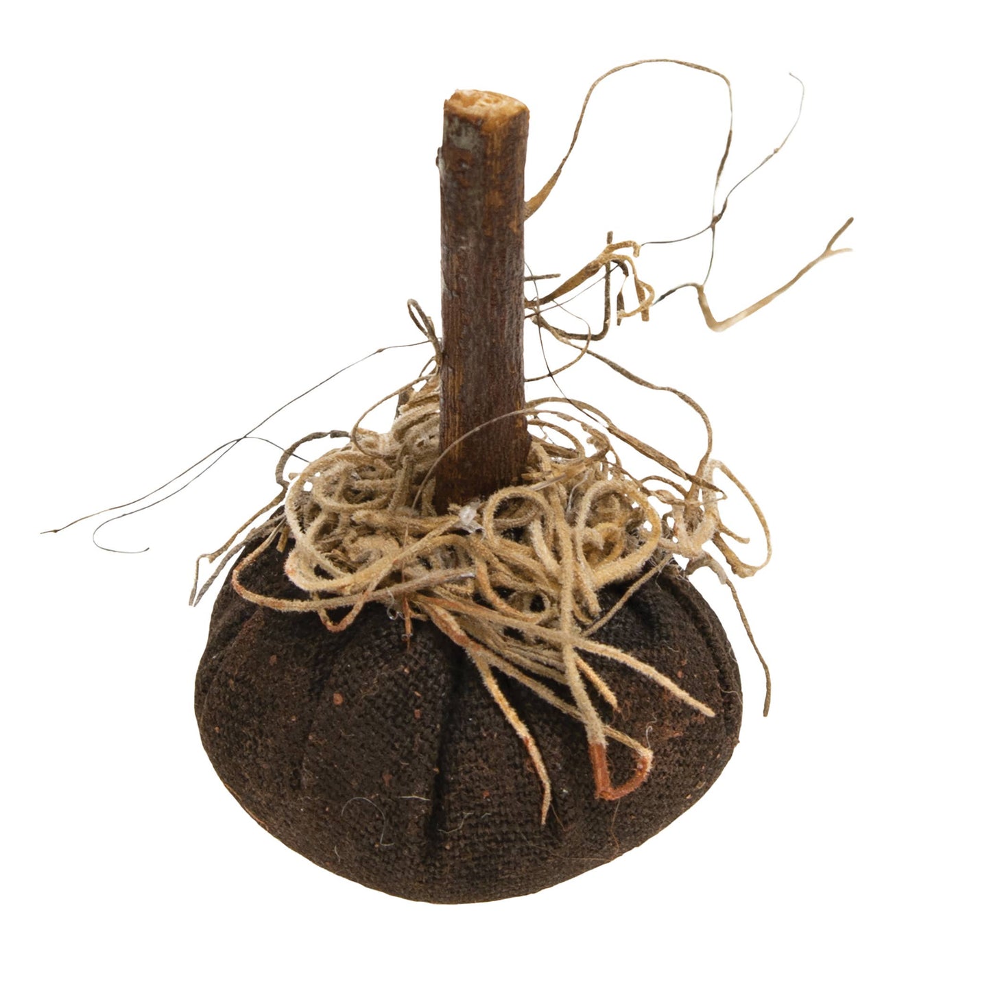 Primitive Mini Pumpkin - 3 Assorted