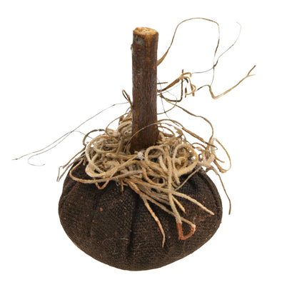 Primitive Mini Pumpkin - 3 Assorted
