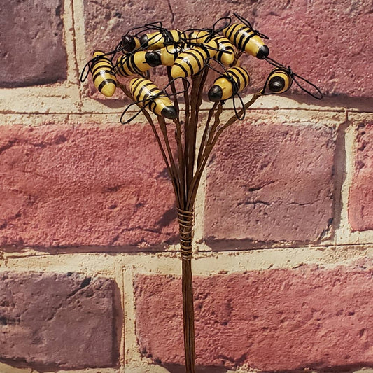9" Bunch of Bees