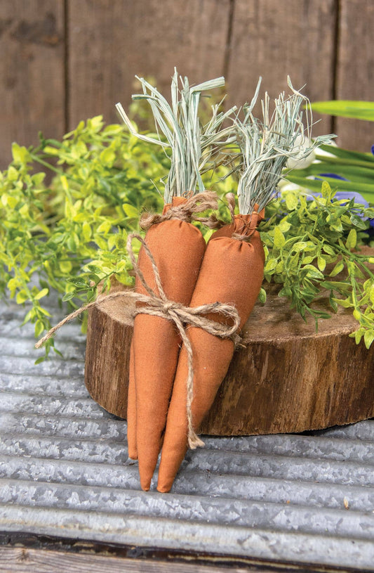 Primitive Fabric Carrots Bundle