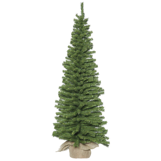 24" Pine Artificial Christmas Tree, Unlit