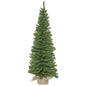 24" Pine Artificial Christmas Tree, Unlit