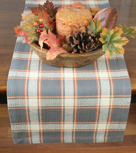 Fall Sky Table Runner