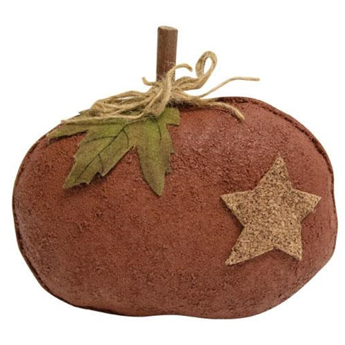 Primitive Pumpkin W/Star