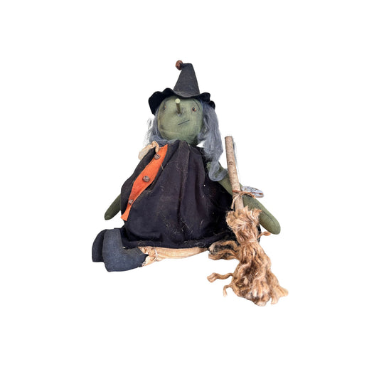 26" Amelia The Witch Doll crafted by "Dawn's Attic Treasures"