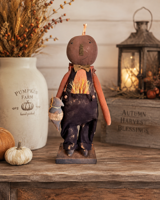"Baxter" The Pumpkin
