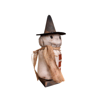 15" "Boo" The Ghost crafted by "Dawn's Attic Treasures"
