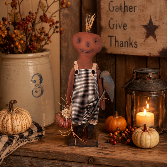 "Cassie" The Pumpkin