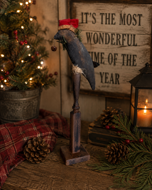Christmas Crow