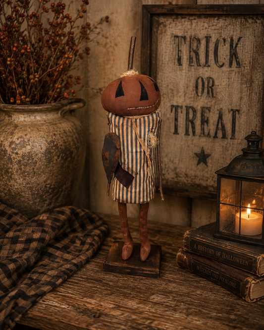 "Colt" The Pumpkin