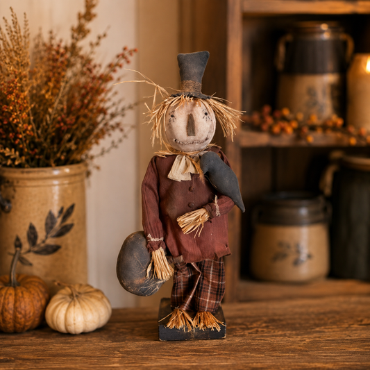 "Finn" The Scarecrow