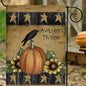 Autumn Thyme Garden Flag
