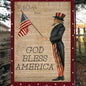 We The People Garden Flag