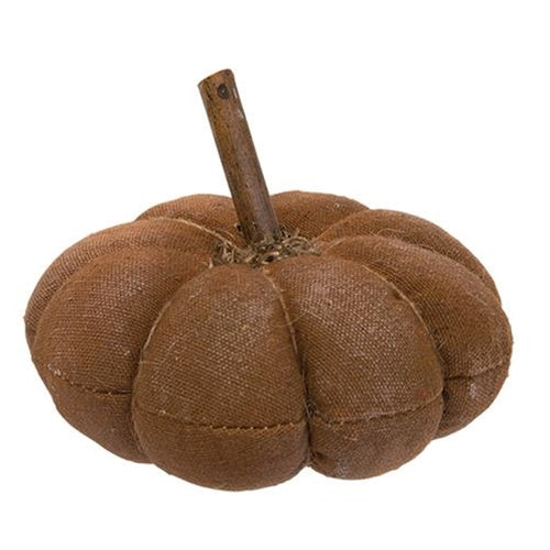 4" Primitive Pumpkin