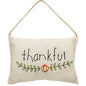 Thankful Pillow Ornament